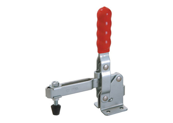 90 Degree Latch Action Toggle Clamp , Automation Systems Good Hand Toggle Clamp