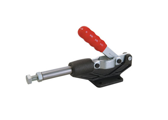 Adjustable Quick Release Push Pull Toggle Clamp Holding Capacity 65kgs 125.4mm