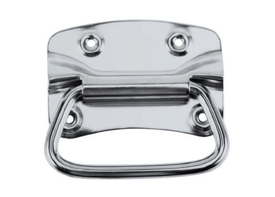Cabinet Box Stainless Steel Pull Handles Highest Performance European Style