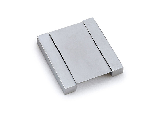 Cupboard Cabinet Recessed Pull Handles Rectangle Shaped Modern Decorative