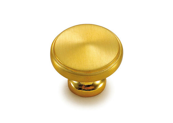Unique Decorative Cabinet Knobs , Hole Spacing 64mm / 96mm