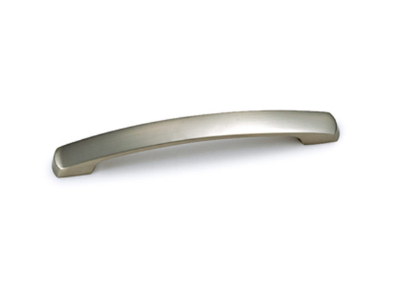 Universal Luxury Cabinet Drawer Pull Handles Aluminium Alloy Customized Anti - Corrosion